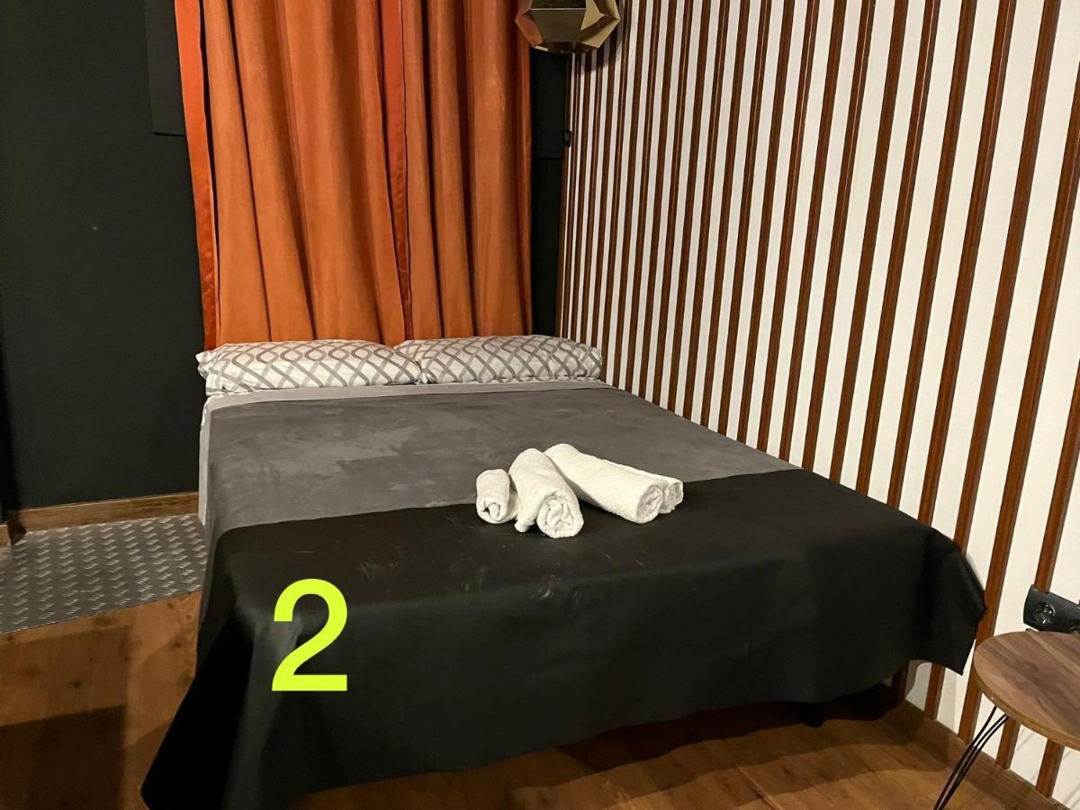 马德里Chic12 Luxury Grupo Gran Via公寓 外观 照片
